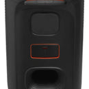 Parlante JBL PartyBox Stage 320 JBLPBSTAGE320AM portátil con bluetooth waterproof negra