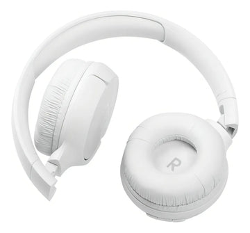 Audífono Jbl Tune 510bt Blanco Inalámbrico 40 Horas
