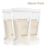 Bolsas Para Almacenamiento De Leche Materna Cmbear 30 Unid