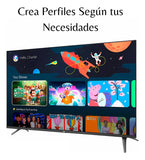 Televisor 32 Pulgadas Smart Tv Android Tdt Led Wifi Hd Hdmi