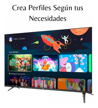 Televisor 32 Pulgadas Smart Tv Android Tdt Led Wifi Hd Hdmi
