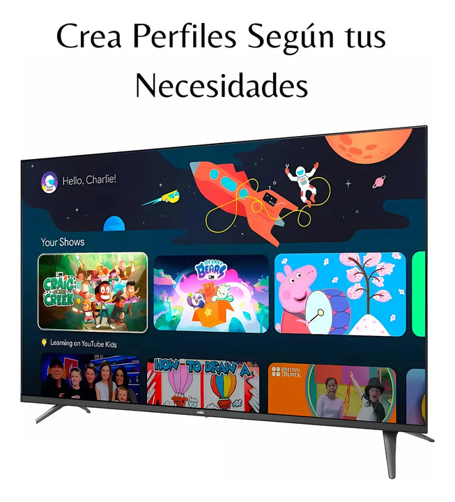 Televisor 32 Pulgadas Smart Tv Android Tdt Led Wifi Hd Hdmi