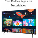 Televisor Smart Tv 43 Pulgadas Android Tdt Led Wifi Fhd Hdmi