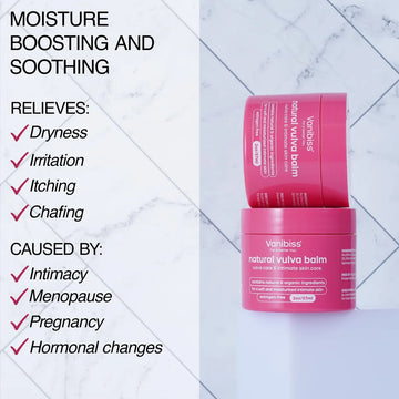 Mejora Tu Bienestar Naturalmente Con Vanibiss Vulva Balm