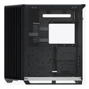 Gabinete Gamer Apnx V1 Blanco Y Negro V1-bw-v1 Alta Gama