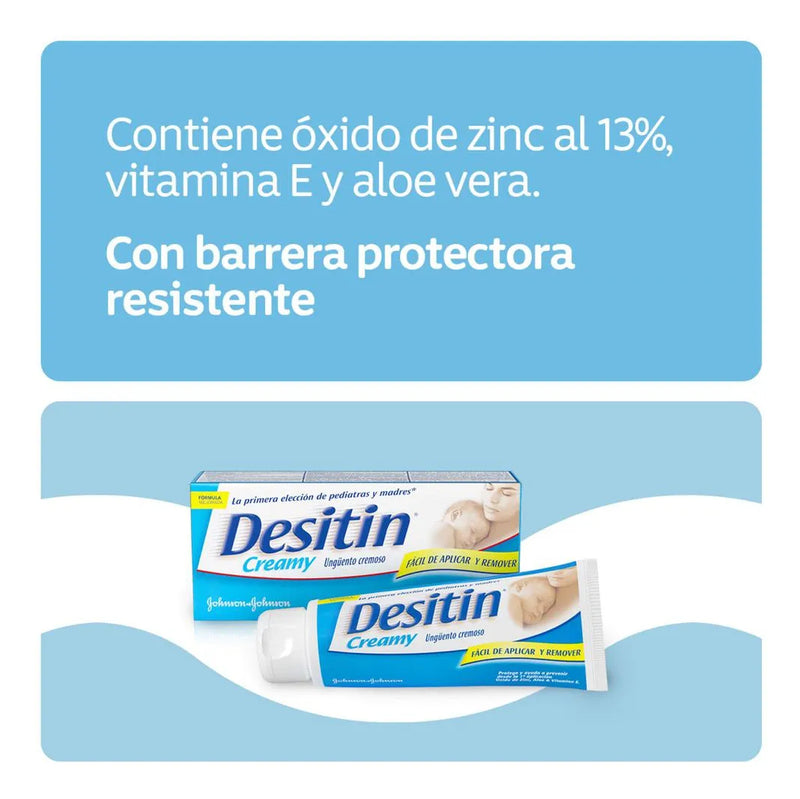 Desitin Crema Antipa 3 U /113 G