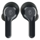 Audífonos in-ear gamer inalámbricos Skullcandy Indy black con luz LED