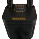 Parlante Portatil Bluetooth Karaoke 2 Micrófonos Inalámbrico Negro