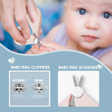 Juego De Aseo Para Bebs 6 En 1, Cepillo Y Peine De Madera Na