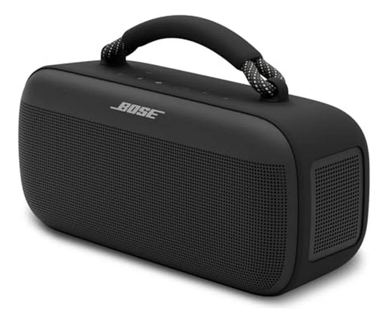 Bose Soundlink Max Portable Speaker Negro Color Black 110V