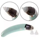 Aspirador Nasal Para Bebes, Sacamocos, Extractor Electrico Segun Disponibilidad