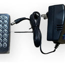 Cabina De Sonido Recargable American Sound 8 Pulgadas Blueto Negro
