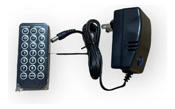 Cabina De Sonido Recargable American Sound 8 Pulgadas Blueto Negro