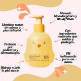 Jabón Líquido De Glicerina Boti Baby - O Boticario