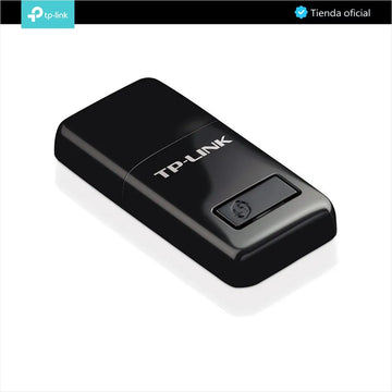 Tp-link, Tarjeta De Red Usb Inalámbrico 300mbps, Tl-wn823n