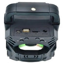 Potente altavoz portátil inalámbrico LED Bluetooth