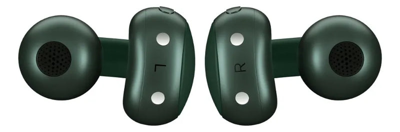 Audífonos Motorola Buds Loop Verde