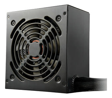 Fuente De Poder Cougar Atlas 650w 80 Plus Bronce Color Negro