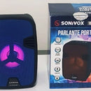 Parlante Sonivox Bluethoot 2352 (envío Gratis) A Elección