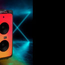 Parlante Bt Klip Kls-662 Boomfire Pro 3000w Color Negro