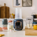 Calienta Biberones Y Alimentos Para Tu Bebe De Manera Facil