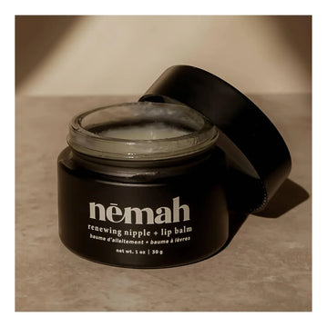Nemah - Balsamo Para Labios Y Pezones