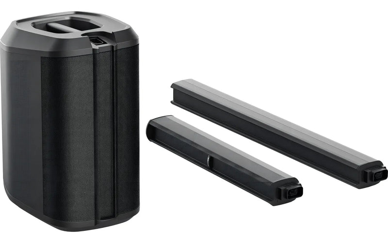 Parlante Bose L1 Pro8 portátil con bluetooth negra