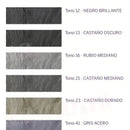 Matizador De Color Temporal Fanci Full # 41 Gray Revlon