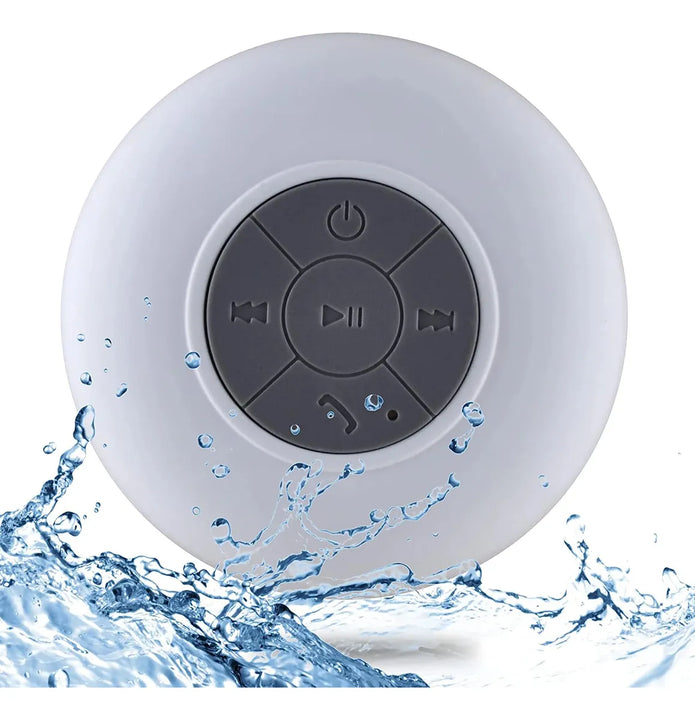 Parlante Ducha - Modelo Compacto Variado