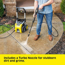 Lavadora Karcher K1700: Limpieza Ultra Rápida Y Potente