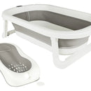 Bañera Bebe Plegable Splash Priori Color Gris