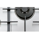 Cubierta Whirlpool Gas 76cm 5pts Akt790ixl Whirlpool