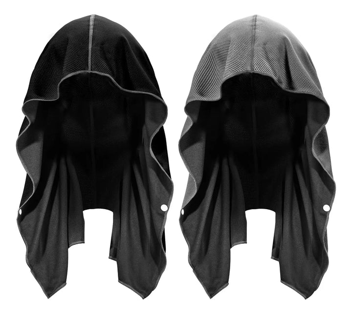 Sukeen Toalla Refrescante Con Capucha, Toallas Refrescantes