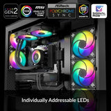 Enfriador Aio Arctic Liquid Freezer Iii 280 A-rgb Intel/amd