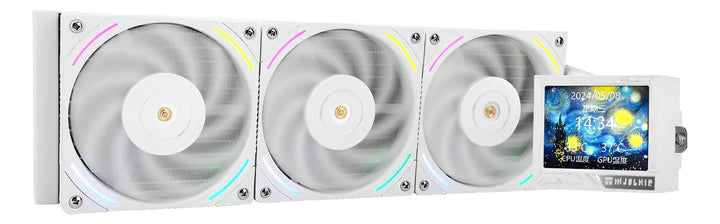 Refrigeración Líquida Thermalright Mjolnir Visión 360 Led Blanco