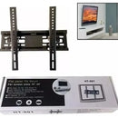 Soporte De Pared Tv Lcd Led Base 15 - 42'' 40kg Ht-001 Negro