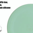 Aplainr Placa De Silicona Ponderada Para Bebes Y Ninos Peque