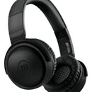 Audifono Diadema Maxell B52 Bluethoot Y Microfono - Inalambr Color Negro