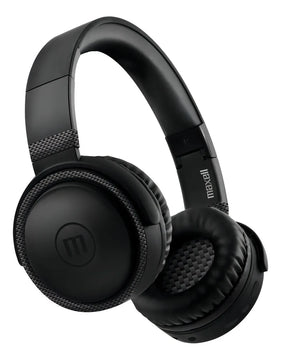 Audifono Diadema Maxell B52 Bluethoot Y Microfono - Inalambr Color Negro