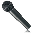 Micrófono Behringer Ultravoice XM8500 Dinámico Cardioide color negroS