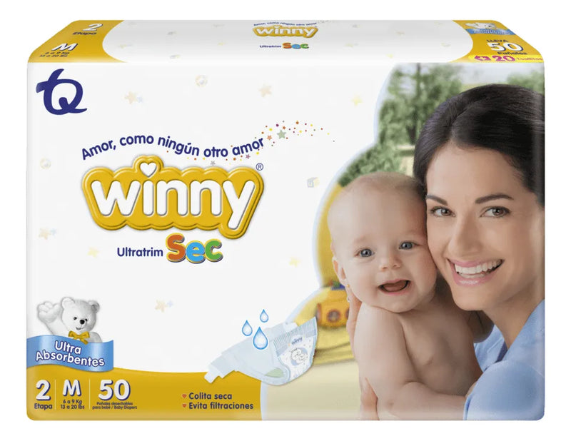 Winny Ultratrimsec Etapa 2 X50 Mediano (m)