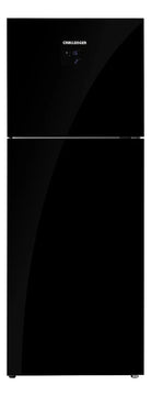 Nevera Challenger No Frost 450 - Ref Cr 450 / 415l Negra