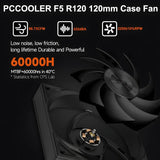 Disipador Pccooler Rz400 V2 Negro 240w Serie Cps Amd - Intel