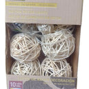Luces Decorativas X 10