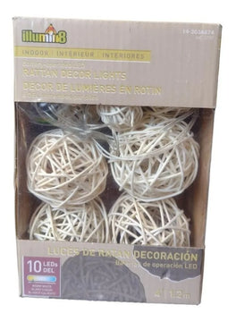 Luces Decorativas X 10