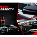 1 Renovador De Piezas Negro Perfecto X 200ml Carro Universal