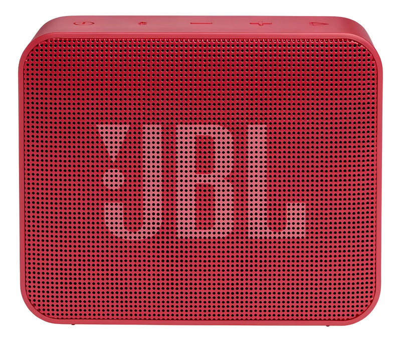 Parlante Portatil Jbl Go Essential Waterproof Red Color Rojo