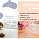 Pezoneras Lactancia Ultrafina De Silicona Envío Inmediato