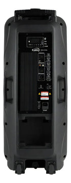 Parlante Kalley K-spk300d Bluetooth 300w Fm Usb Negro