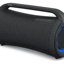 Parlante Sony Bluetooth Resistente Al Agua | Srs-xg500 Color Negro